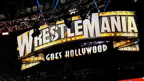 Hollywood Casino Wrestlemania