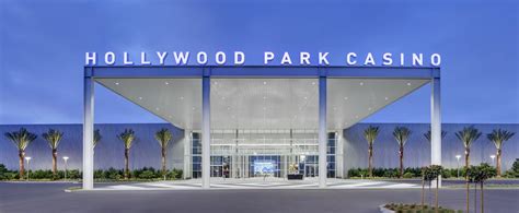 Hollywood Park Casino 3883 Seculo Blvd Inglewood Ca
