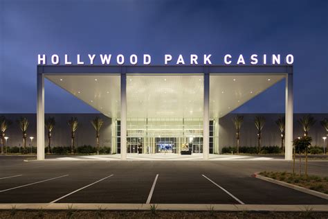 Hollywood Park Casino Eventos