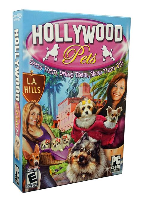 Hollywood Pets Bwin