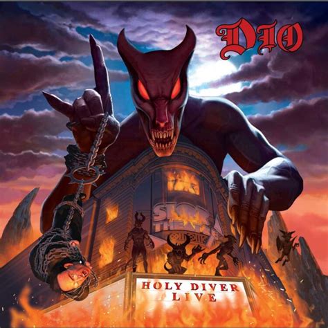 Holy Diver Review 2024