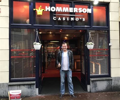 Homerson Casino Gouda