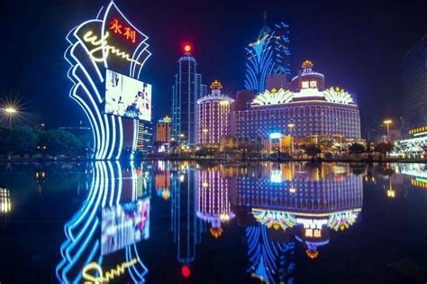 Hong Kong Casino Barco