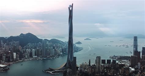 Hong Kong Tower Brabet