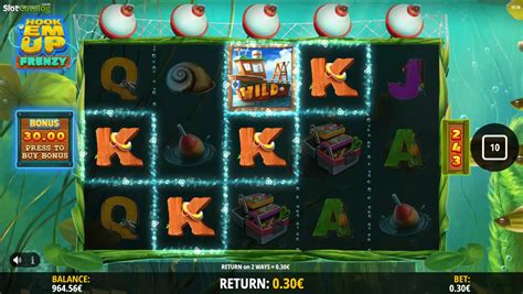 Hook Em Up Frenzy 888 Casino