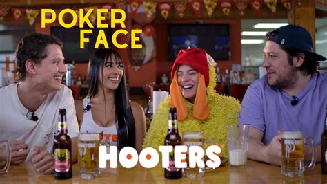 Hooters Noite De Poker