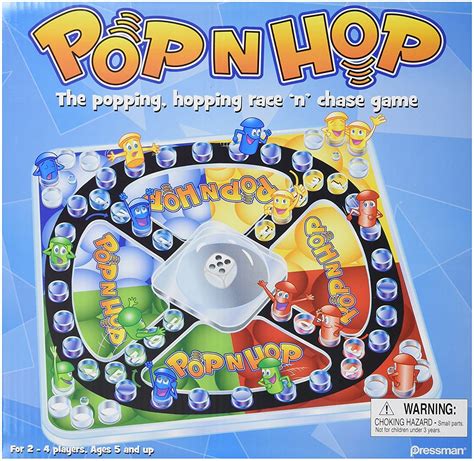 Hop N Pop Betsul