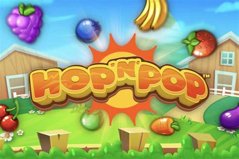 Hop N Pop Slot - Play Online