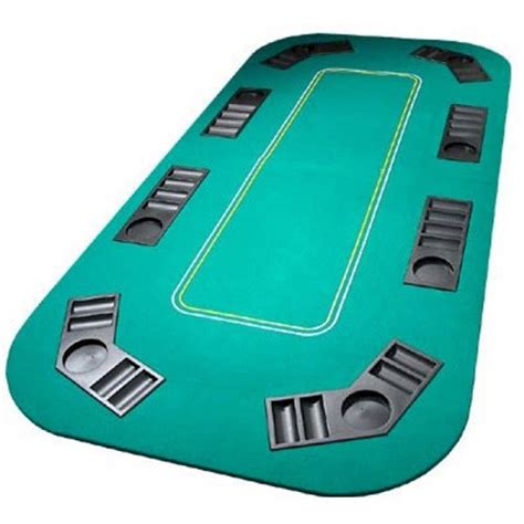 Hoquei De Mesa De Poker Feltro