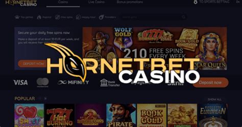 Hornetbet Casino Mexico