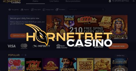 Hornetbet Casino Mobile