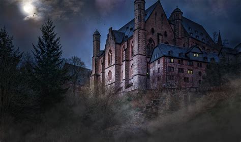 Horror Castle Brabet