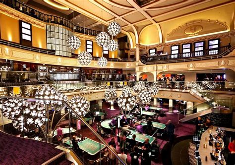 Hortela Poker Do Casino Em Londres