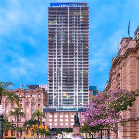 Hospedagem Em Brisbane Casino Towers
