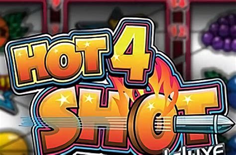 Hot 4 Shot Deluxe Novibet