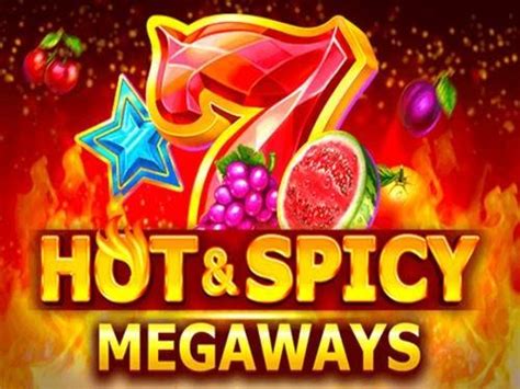 Hot And Spicy Megaways Pokerstars