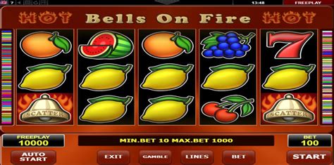 Hot Bells On Fire Slot - Play Online