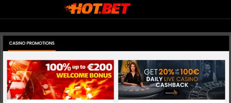 Hot Bet Casino Guatemala