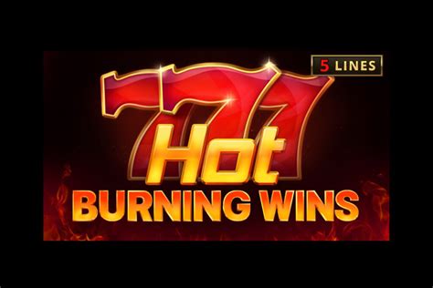 Hot Burning Wins Bodog