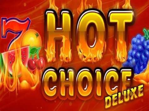 Hot Choice Deluxe Leovegas