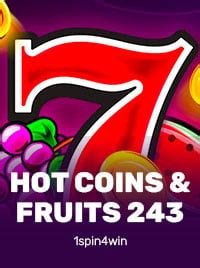 Hot Coins Fruits 243 Blaze