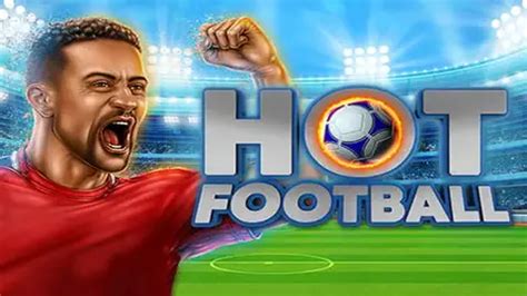 Hot Football Slot Gratis