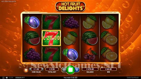 Hot Fruit Delights Review 2024