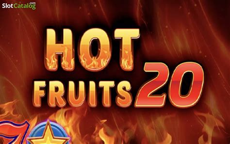 Hot Fruits 20 Cash Spins Netbet