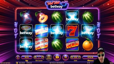 Hot Fruits Platipus Betway