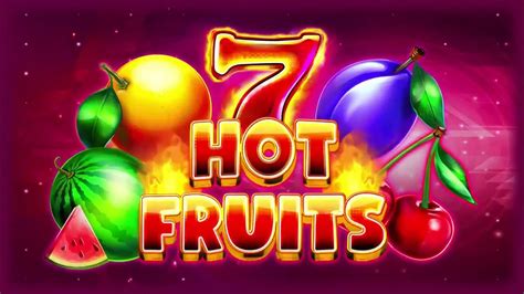 Hot Fruits Platipus Brabet