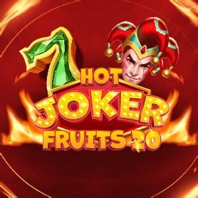 Hot Joker Fruits 20 Netbet