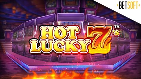 Hot Lucky 7s Sportingbet