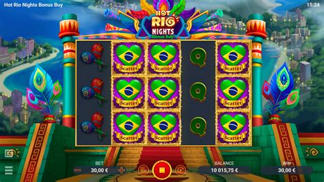 Hot Rio Nights Bonus Buy Bet365