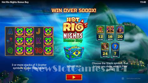 Hot Rio Nights Review 2024