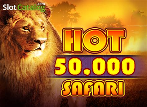 Hot Safari Scratchcard Brabet