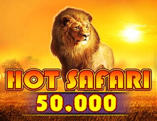 Hot Safari Scratchcard Slot - Play Online