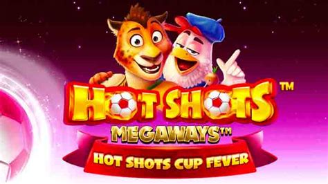 Hot Shots Megaways 888 Casino