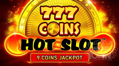 Hot Slot 777 Coins Bodog