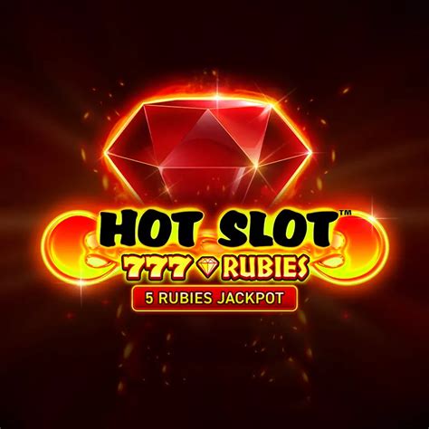 Hot Slot 777 Rubies 1xbet