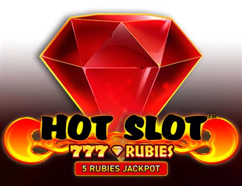 Hot Slot 777 Rubies Betsul