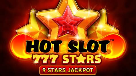 Hot Slot 777 Stars Betsson