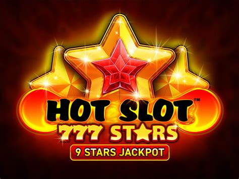 Hot Slot 777 Stars Brabet