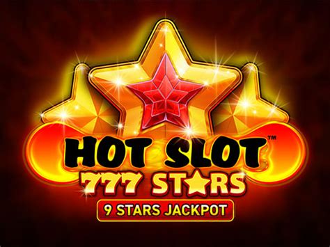 Hot Slot 777 Stars Pokerstars