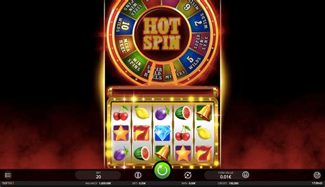 Hot Spin 888 Casino