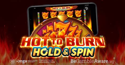 Hot To Burn Hold And Spin Slot - Play Online