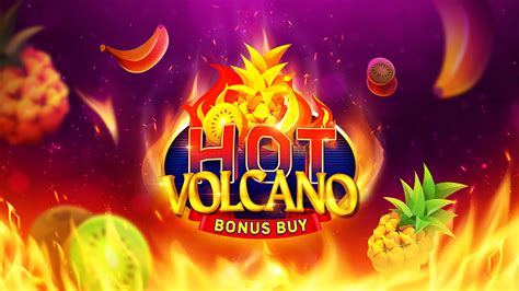 Hot Volcano Bonus Buy Blaze