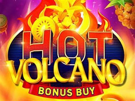 Hot Volcano Bonus Buy Slot Gratis