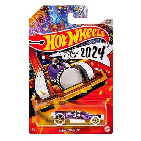 Hot Wheel Review 2024