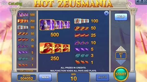 Hot Zeusmania Pull Tabs Review 2024