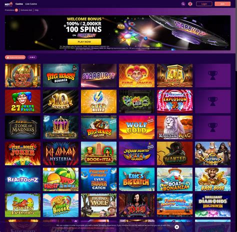 Hot7 Casino Bonus